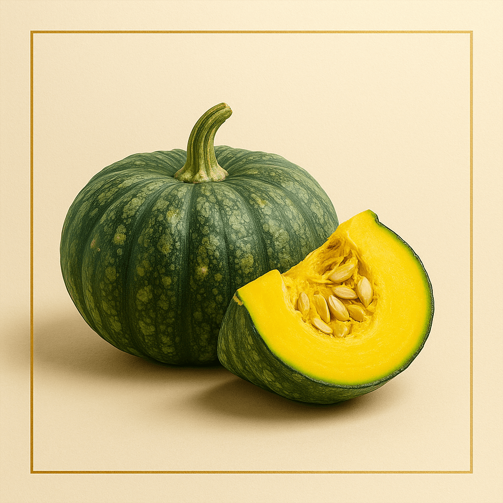 Pumpkin - Green